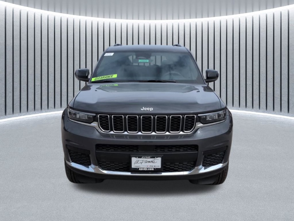 Used 2025 Jeep Grand Cherokee L Laredo SUV