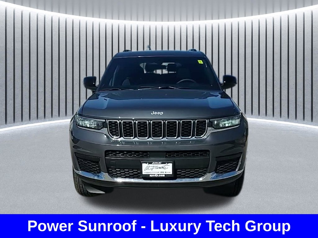Certified 2025 Jeep Grand Cherokee L Laredo SUV