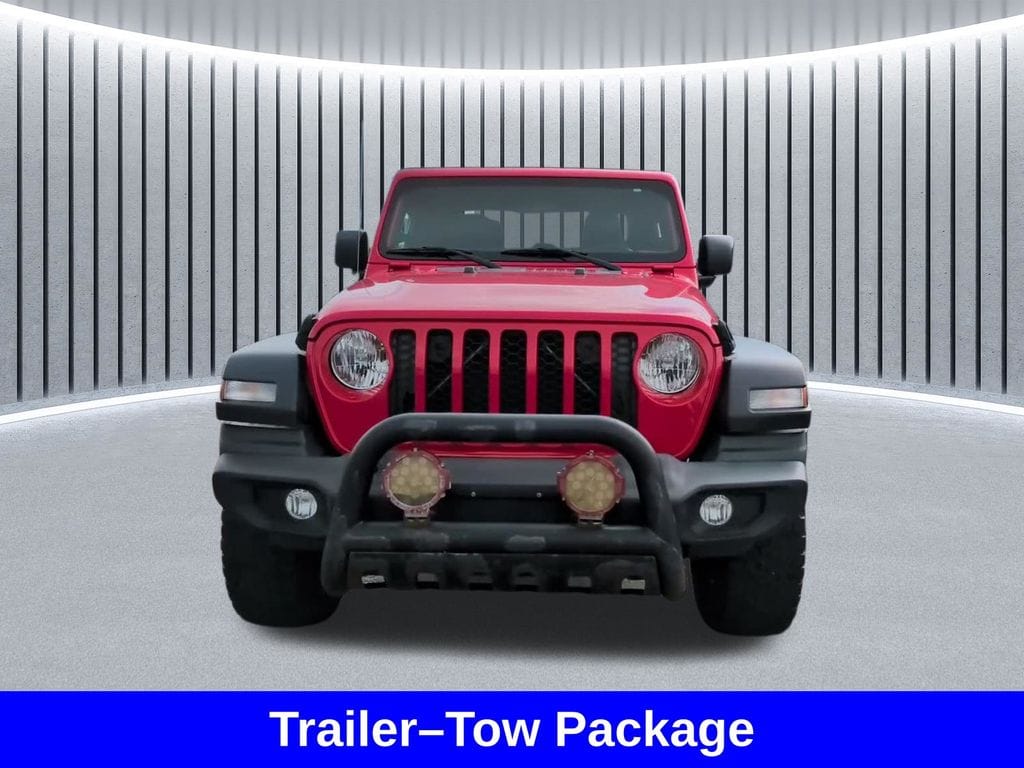 Used 2020 Jeep Gladiator Sport Truck