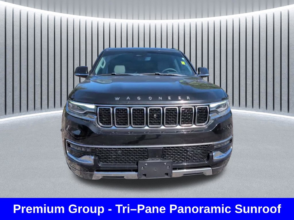 Used 2022 Jeep Wagoneer Series III SUV