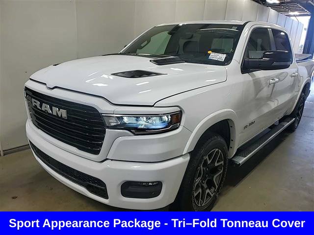 Used 2026 Ram 1500 Laramie Truck Crew Cab