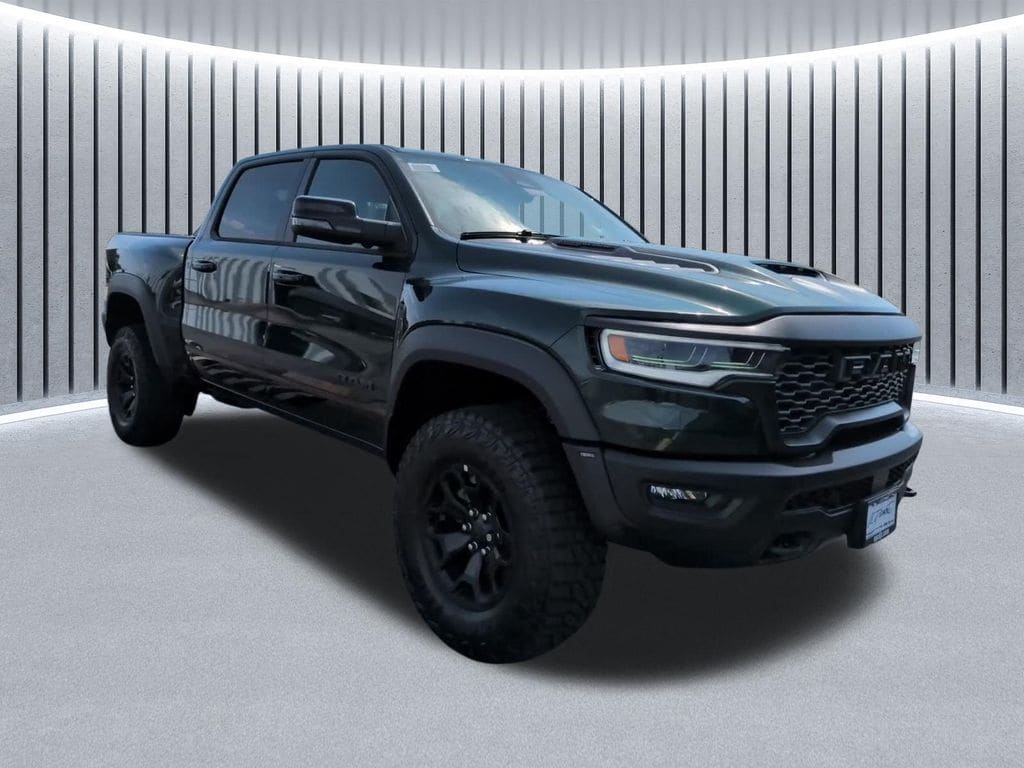 New 2026 Ram 1500 RHO CREW CAB 4X4 5'7 BOX Pickup
