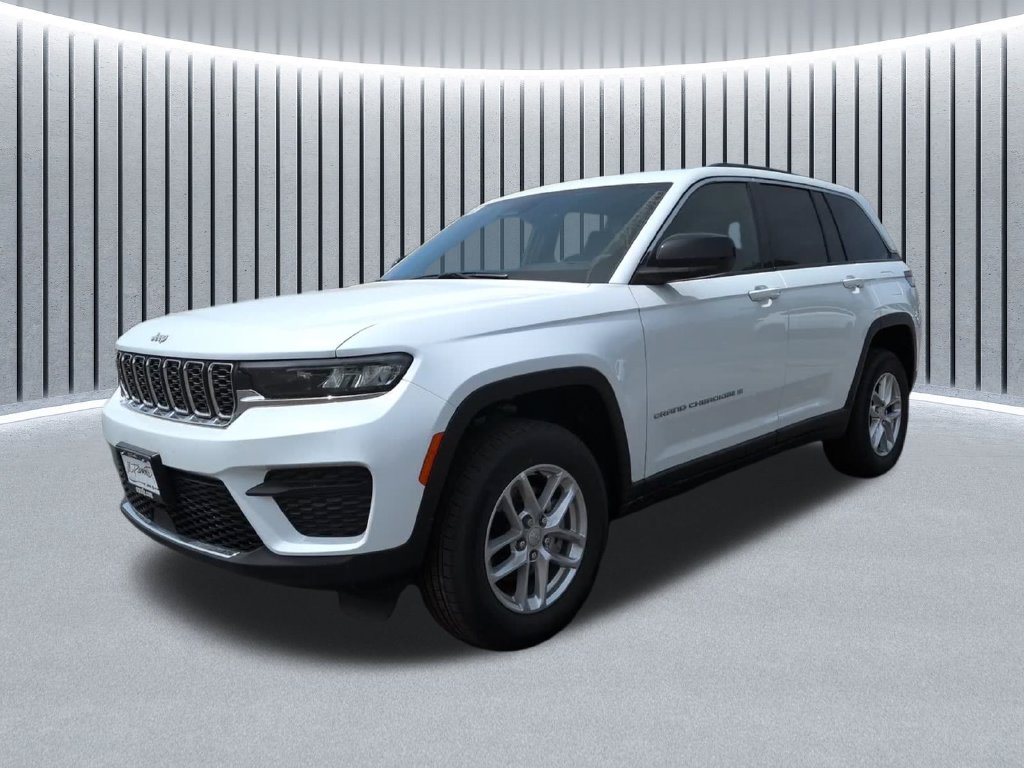 Used 2025 Jeep Grand Cherokee Laredo X SUV
