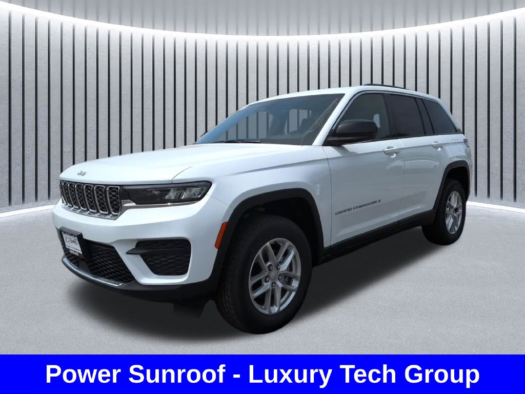 Certified 2025 Jeep Grand Cherokee Laredo X SUV