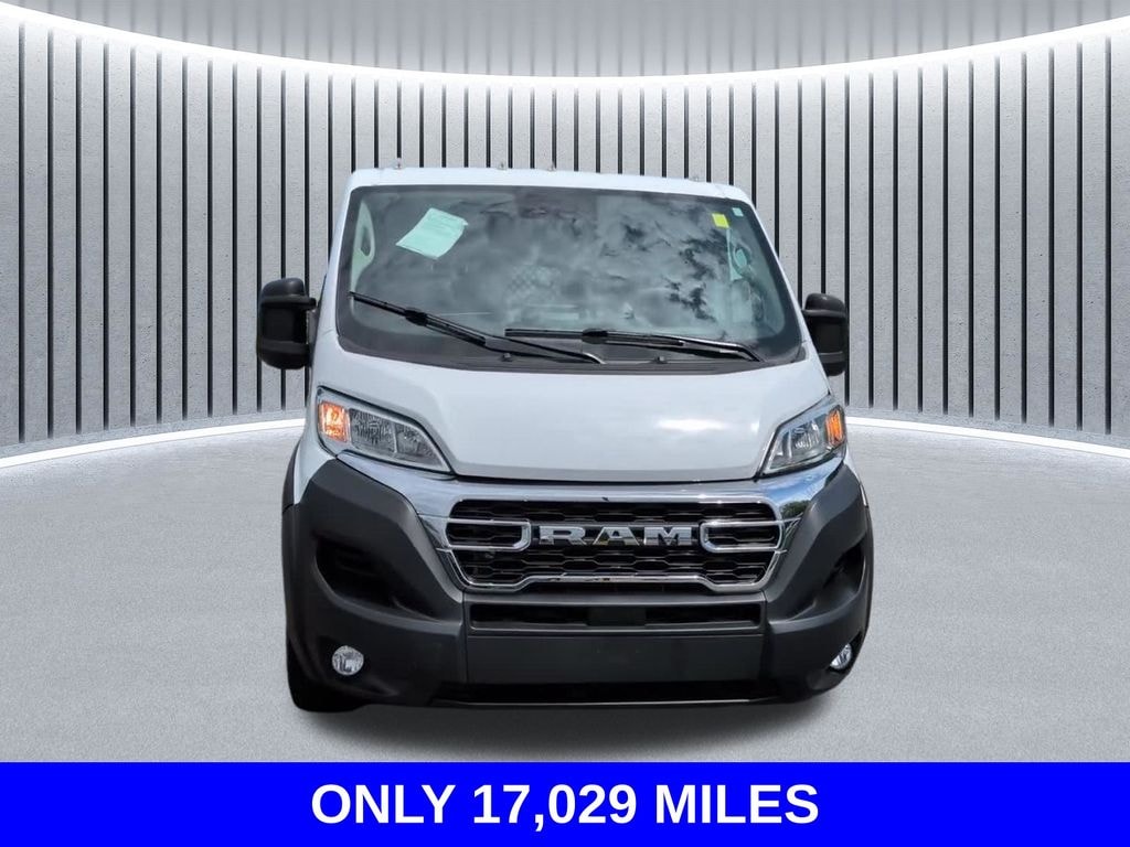 Used 2025 Ram Promaster 2500 Base Cargo Van