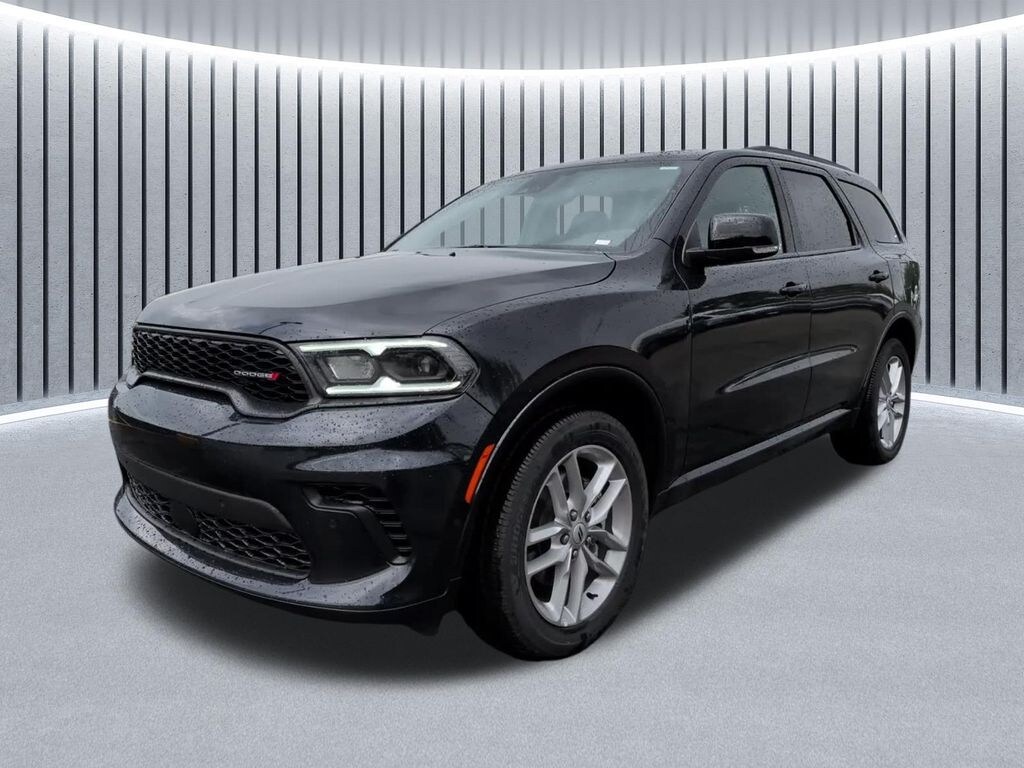New 2026 Dodge Durango GT PLUS AWD Sport Utility