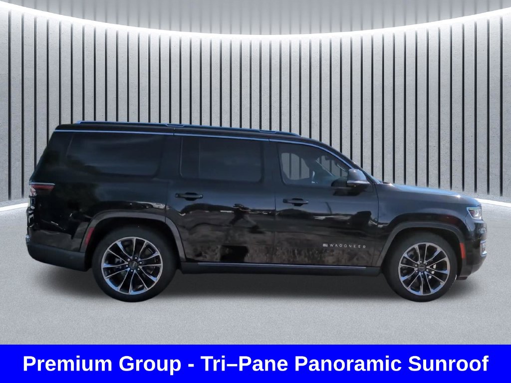 Used 2022 Jeep Wagoneer Series III SUV