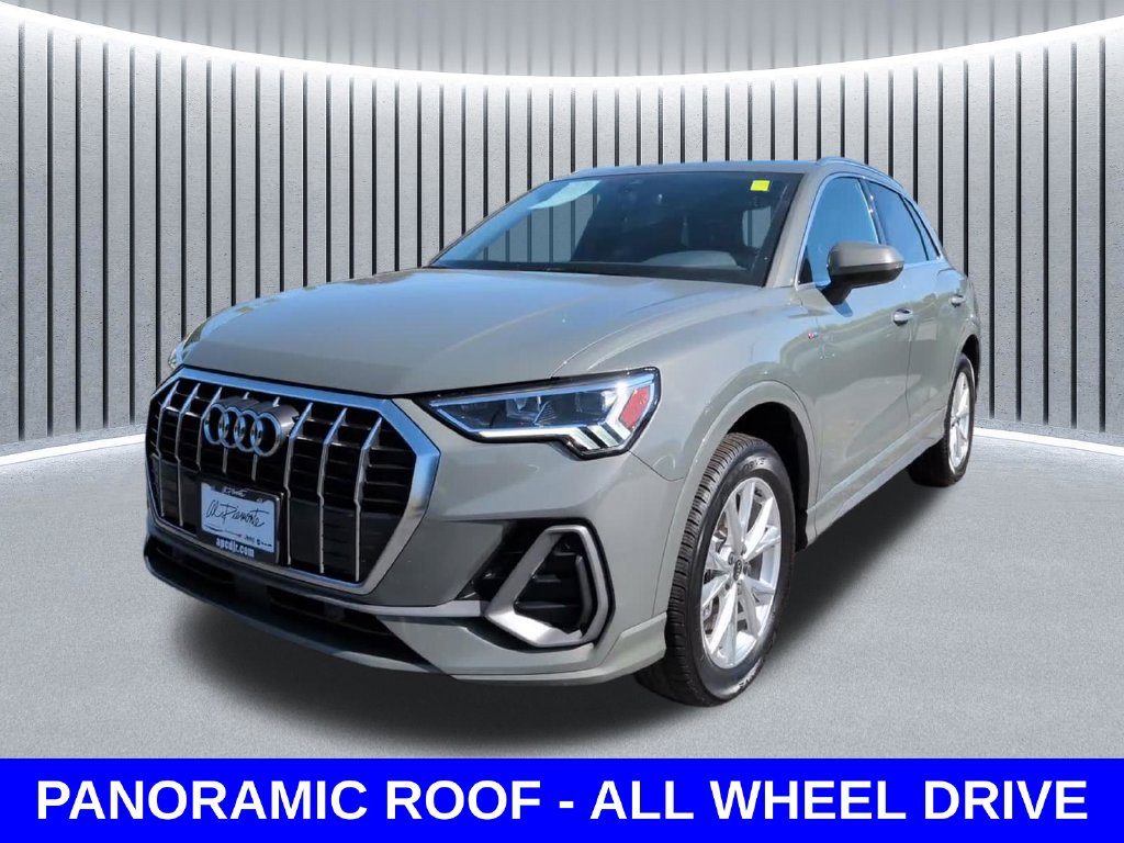 2025 Audi Q3
