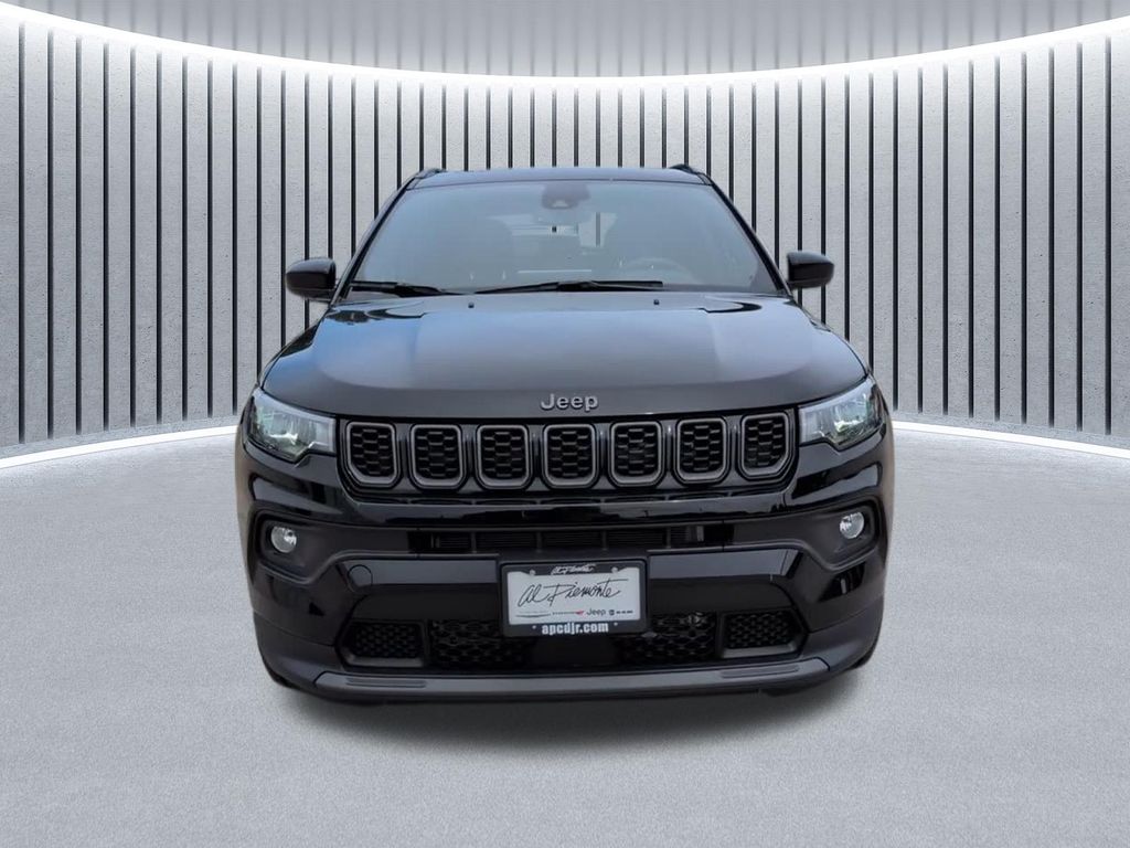 New 2025 Jeep Compass LATITUDE 4X4 Sport Utility