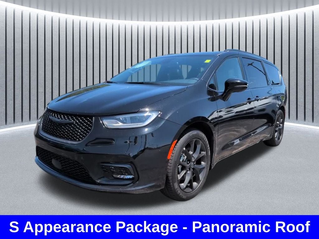 2025 Chrysler Pacifica Limited