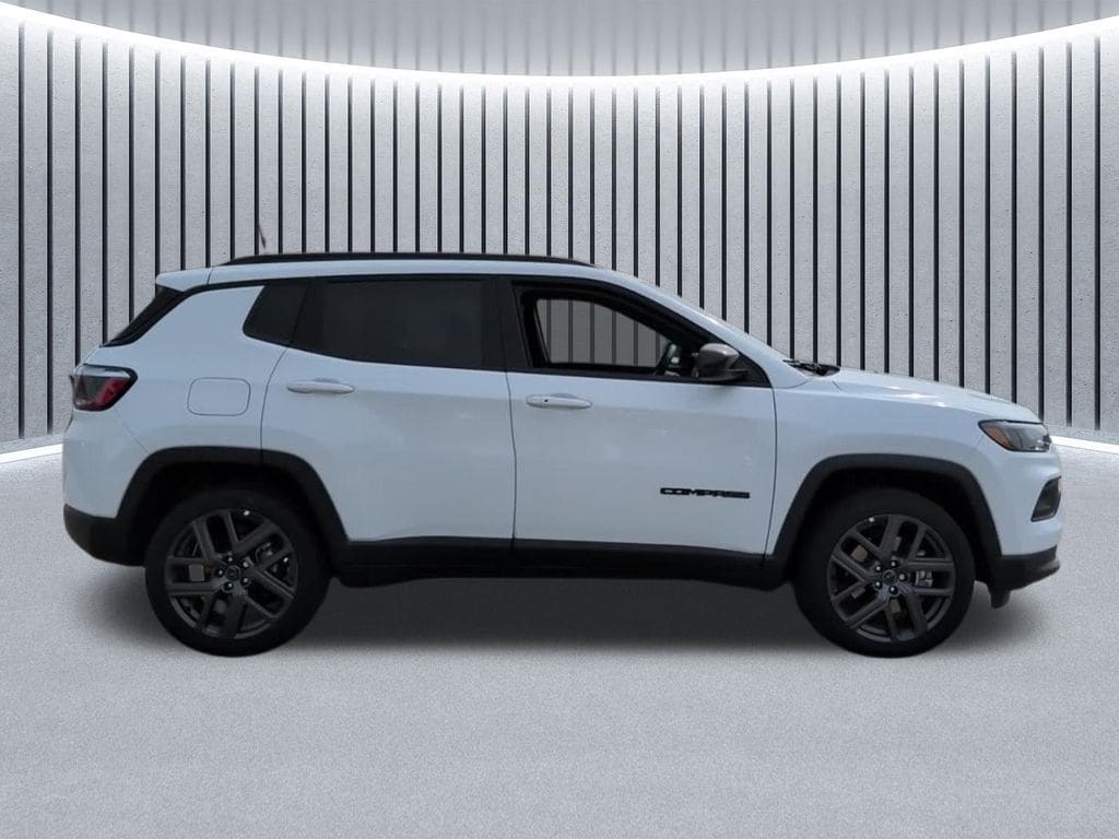 New 2026 Jeep Compass LATITUDE ALTITUDE 4X4 Sport Utility