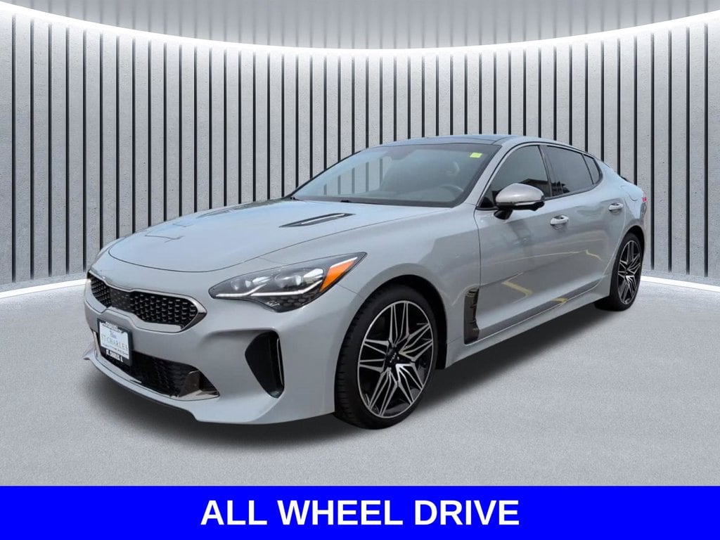 2023 Kia Stinger