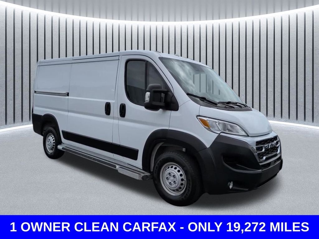 Used 2025 Ram Promaster 2500 Base Cargo Van