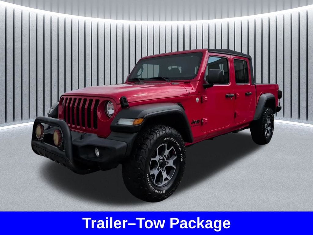 2020 Jeep Gladiator