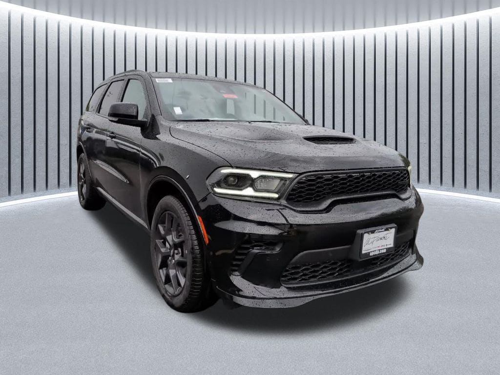 New 2027 Dodge Durango GT HEMI V8 PLUS AWD Sport Utility