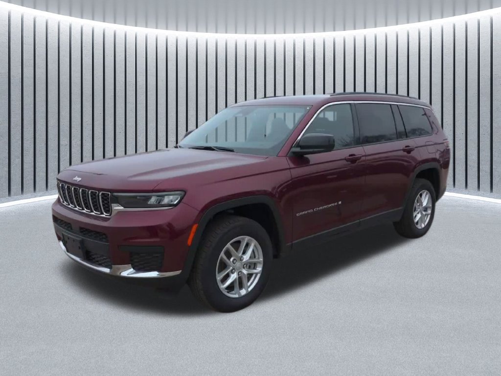 Used 2025 Jeep Grand Cherokee L Laredo SUV