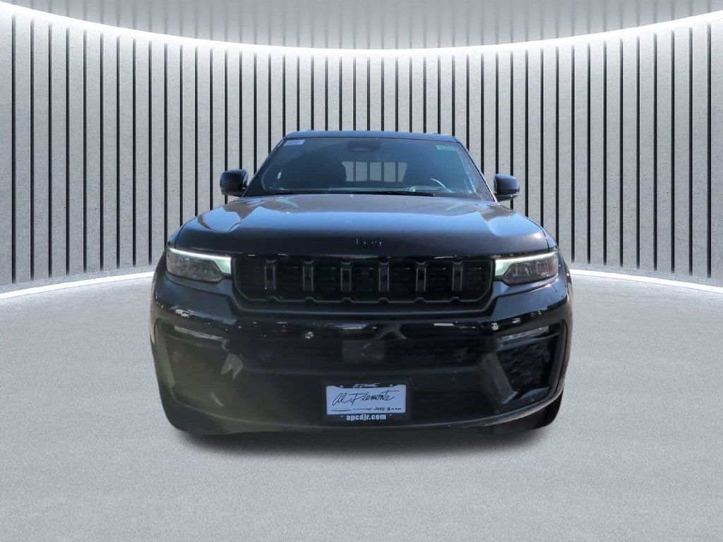 New 2027 Jeep Grand Cherokee SUMMIT 4X4 Sport Utility
