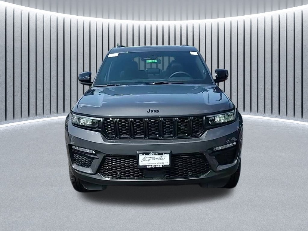 Used 2025 Jeep Grand Cherokee Limited SUV