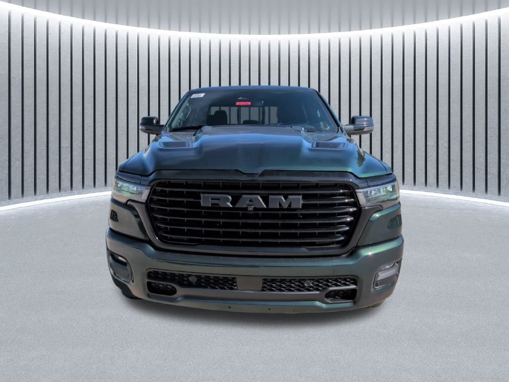 New 2027 Ram 1500 LARAMIE CREW CAB 4X4 5'7 BOX Pickup