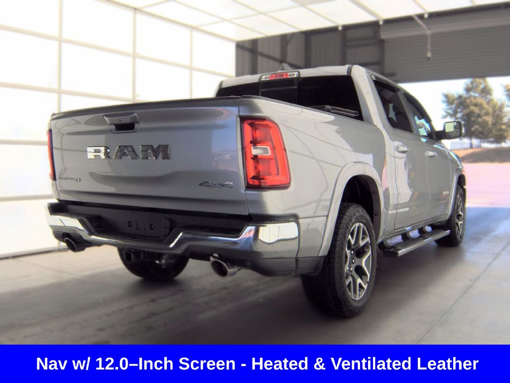 Used 2025 Ram 1500 Laramie Truck
