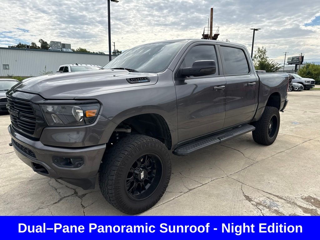 2021 RAM 1500 Pickup Big Horn/Lone Star