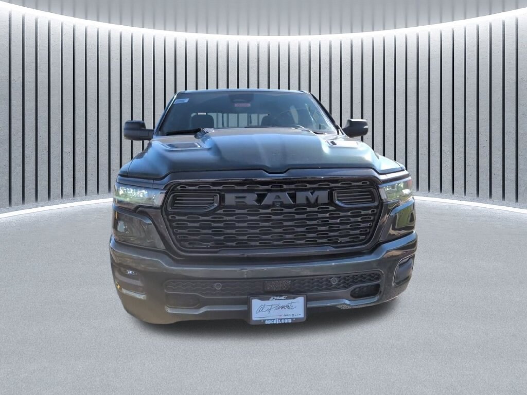 New 2027 Ram 1500 EXPRESS CREW CAB 4X4 5'7 BOX Pickup