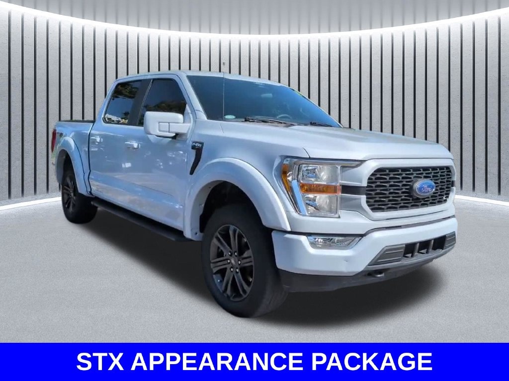 Used 2022 Ford F-150 XL Truck