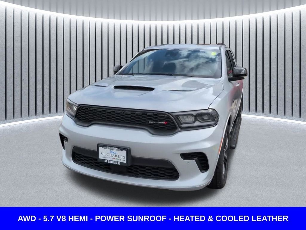 Used 2024 Dodge Durango R/T SUV