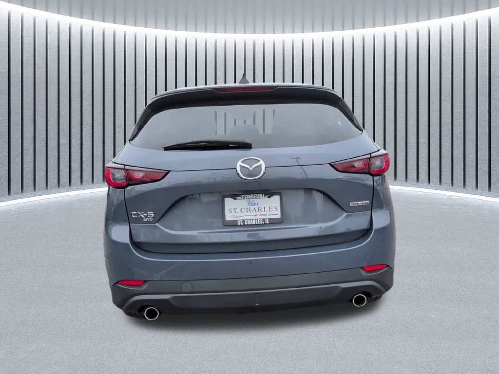 Used 2025 Mazda CX-5 2.5 S Carbon Edition SUV