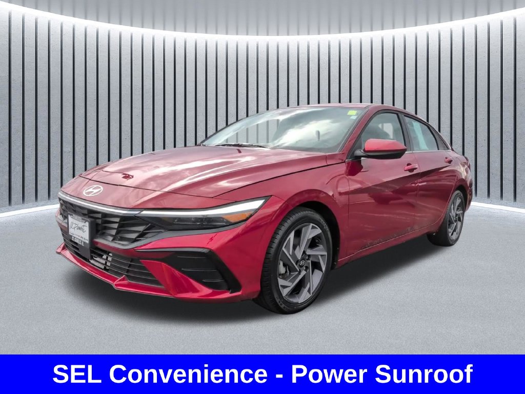 2025 Hyundai Elantra