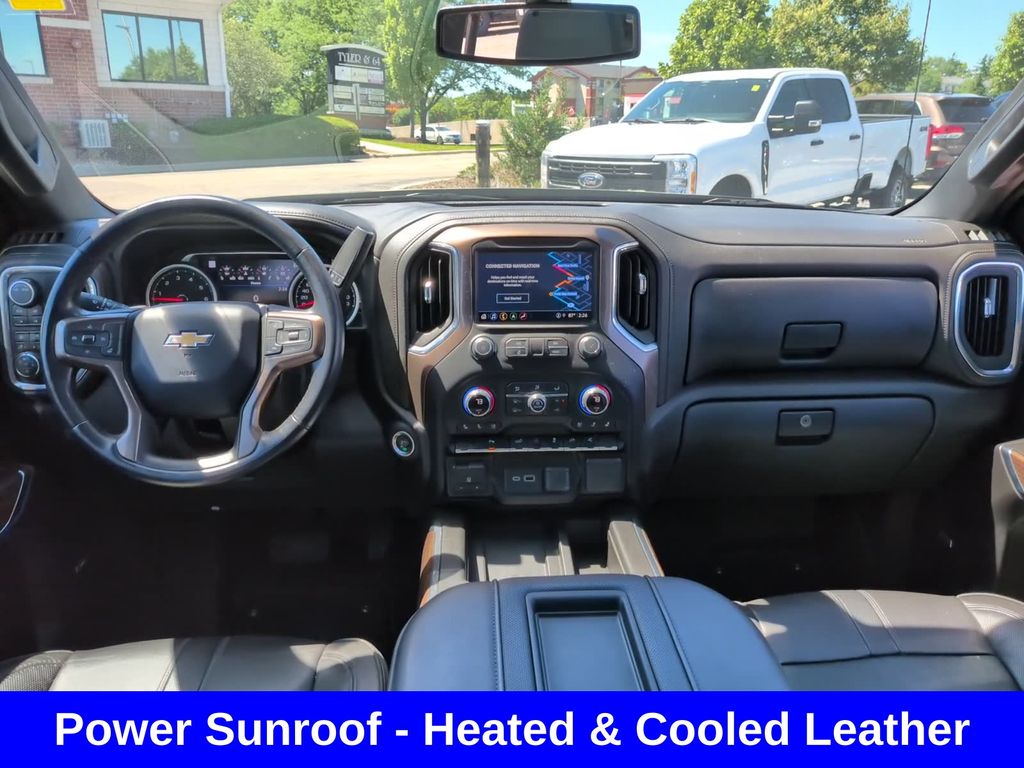 2022 Chevrolet Silverado 1500 Limited High Country - Photo 11