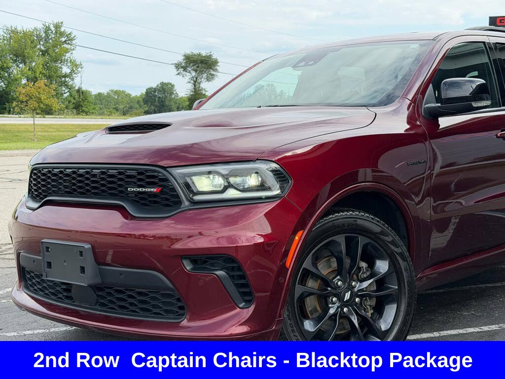 2025 Dodge Durango R/T