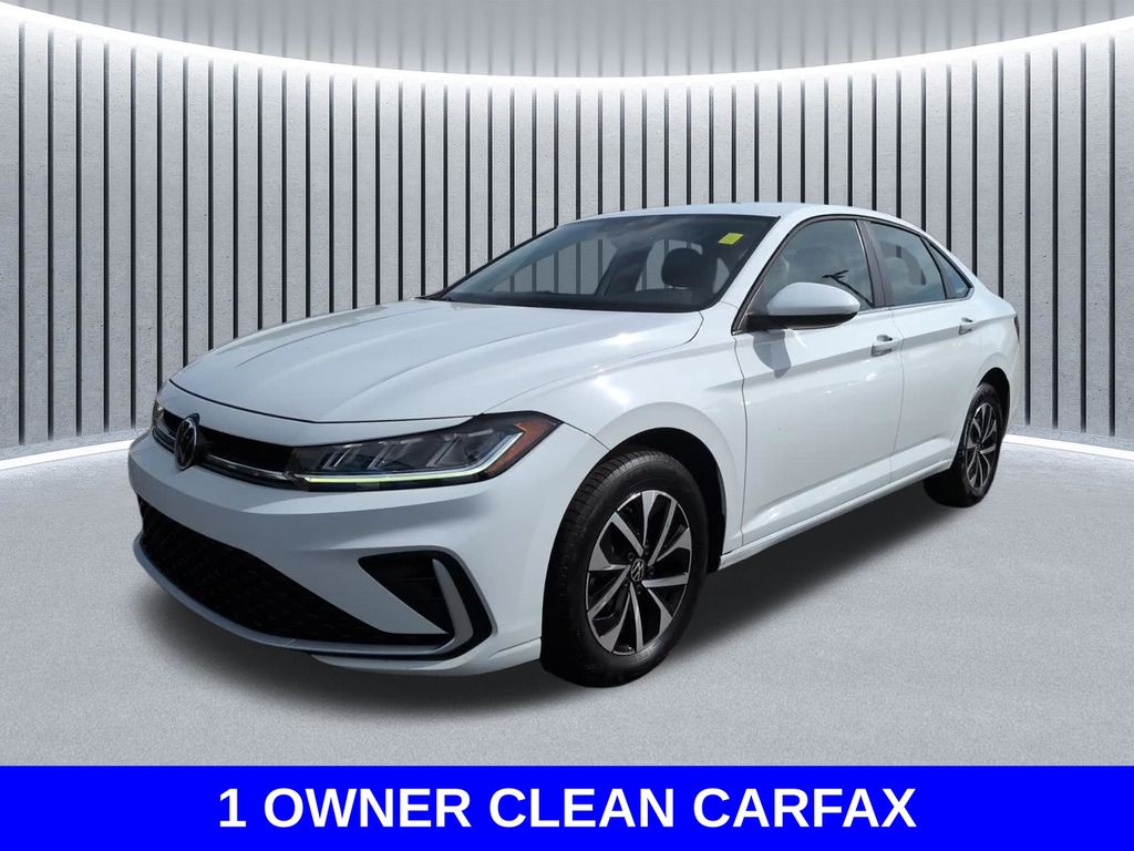 2025 Volkswagen Jetta