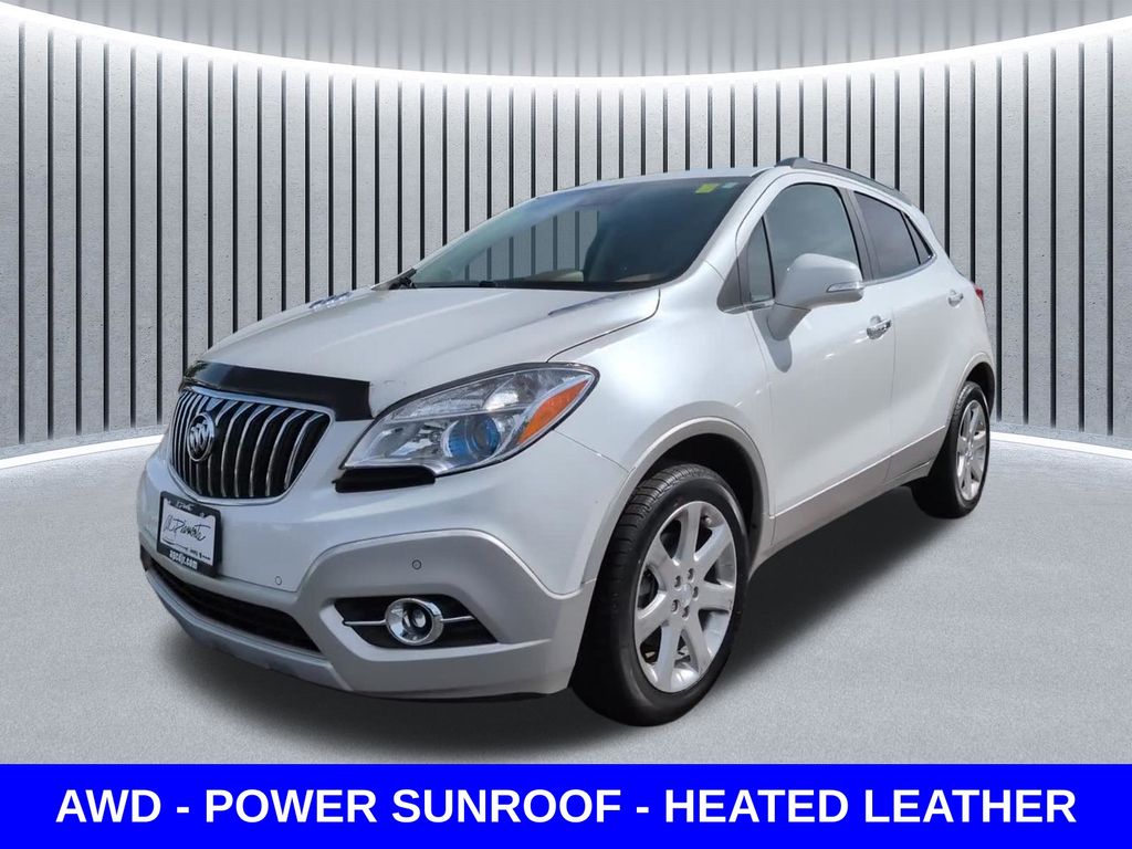 2015 Buick Encore Premium