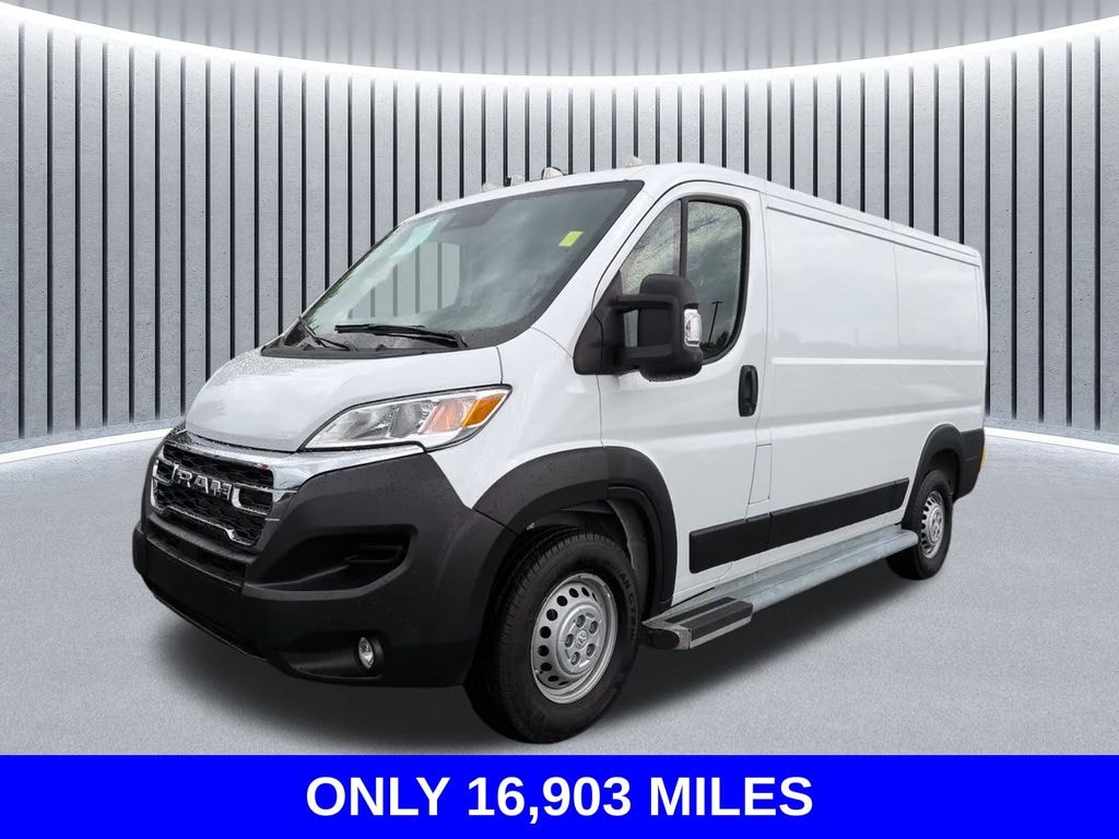 Used 2025 Ram Promaster 2500 Base Cargo Van