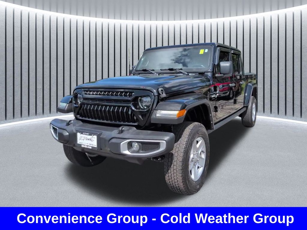 2022 Jeep Gladiator