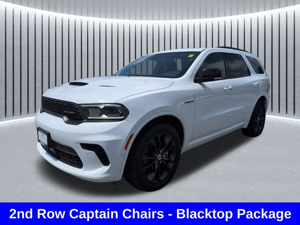Used 2025 Dodge Durango R/T SUV