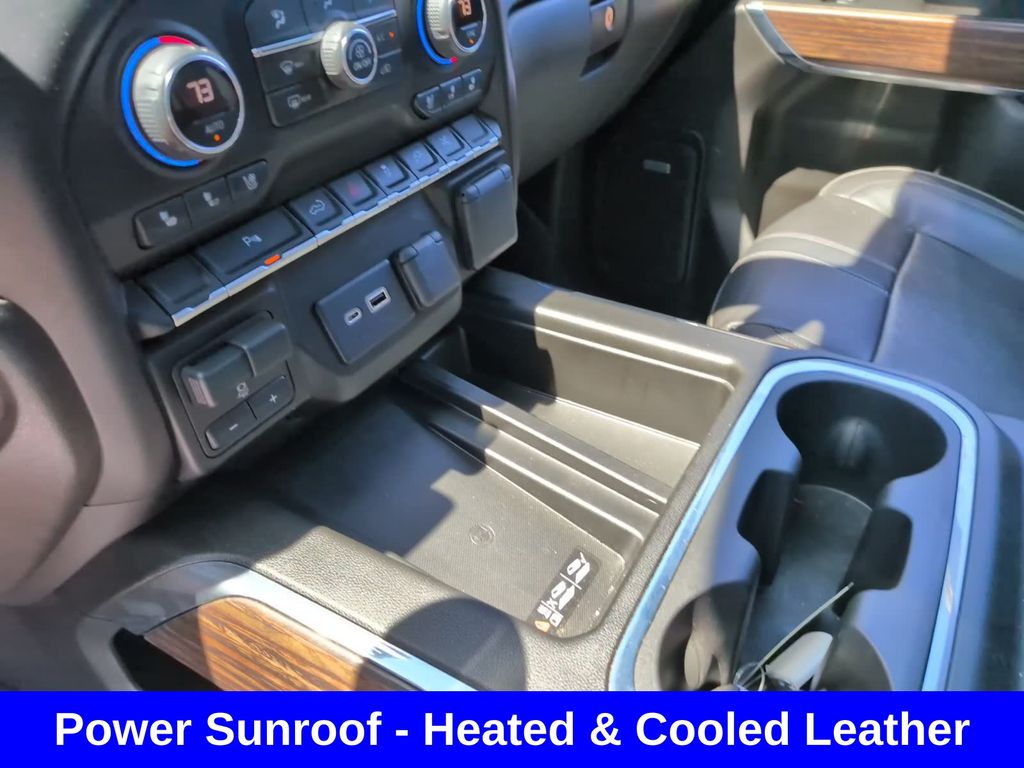 2022 Chevrolet Silverado 1500 Limited High Country - Photo 26