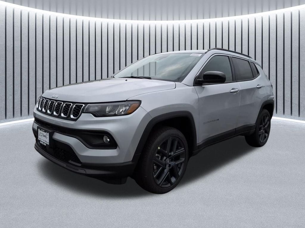 New 2026 Jeep Compass 85TH ANNIVERSARY EDITION 4X4 Sport Utility
