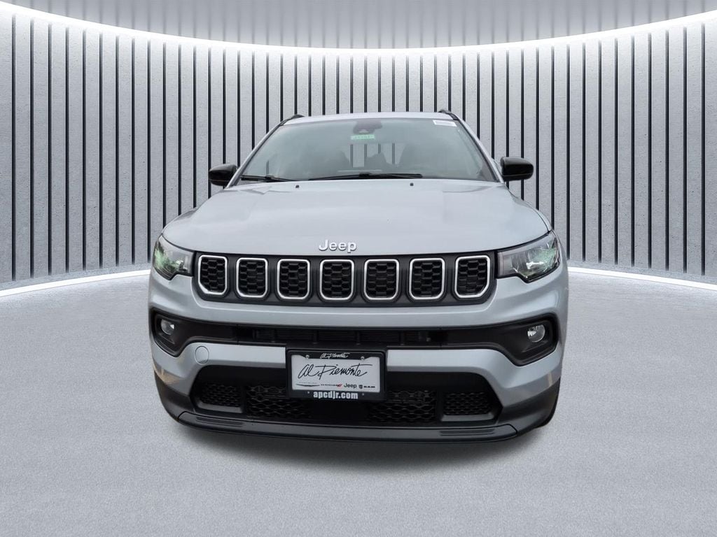New 2026 Jeep Compass 85TH ANNIVERSARY EDITION 4X4 Sport Utility