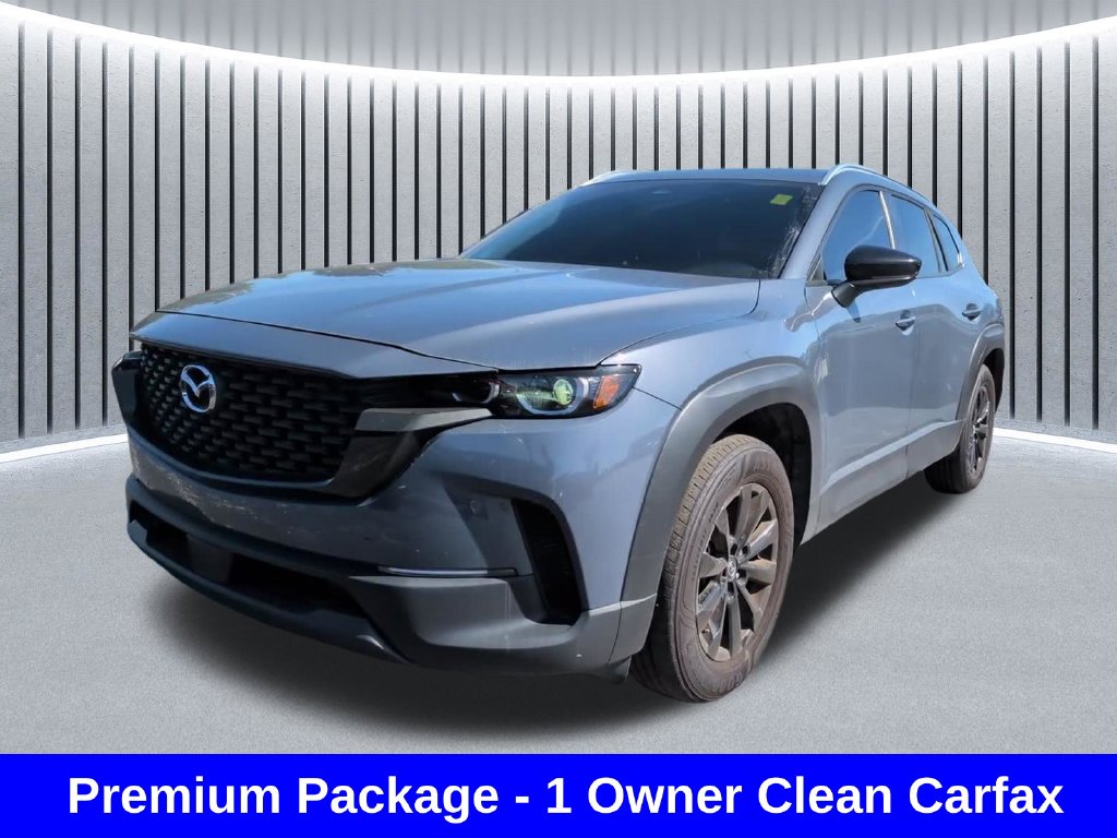 Used 2025 Mazda CX-50 2.5 S Premium Package SUV
