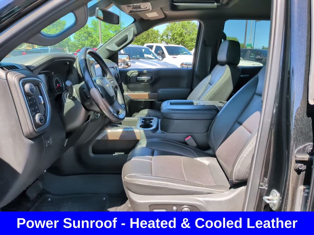 2022 Chevrolet Silverado 1500 Limited High Country - Photo 19
