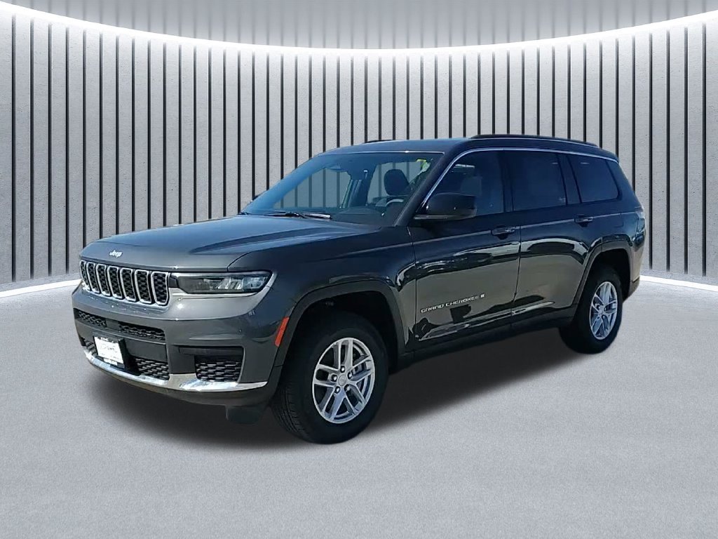 Used 2025 Jeep Grand Cherokee L Laredo SUV