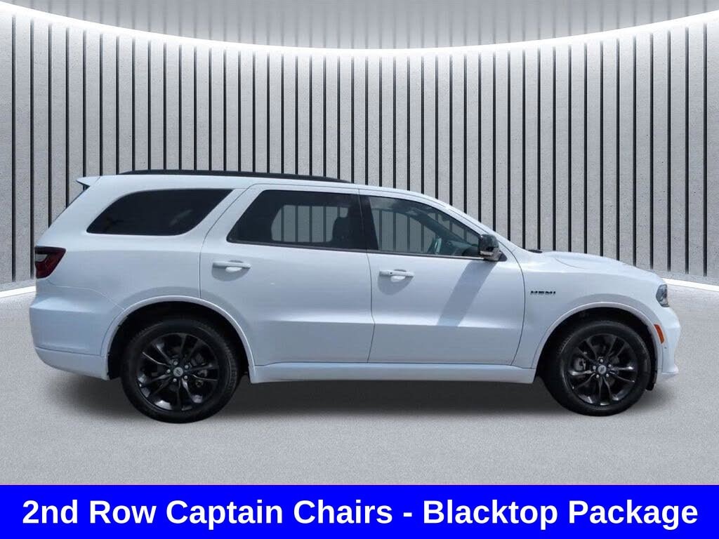 Used 2025 Dodge Durango R/T SUV