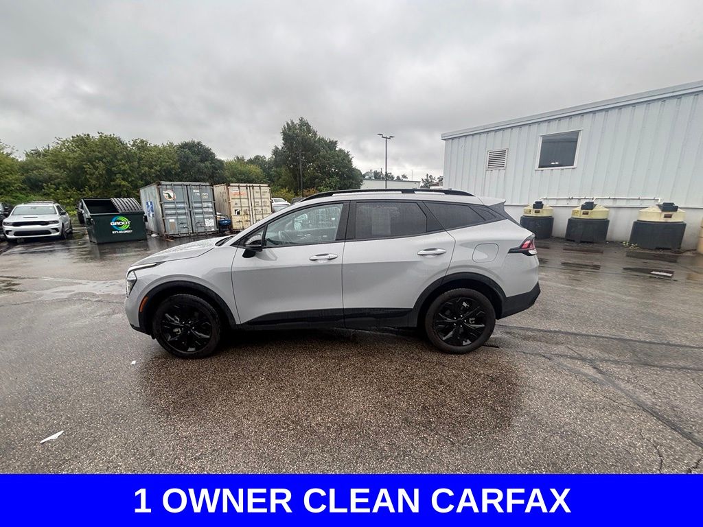  Kia Sportage