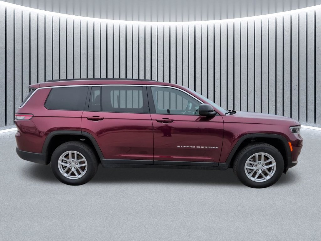 Used 2025 Jeep Grand Cherokee L Laredo SUV
