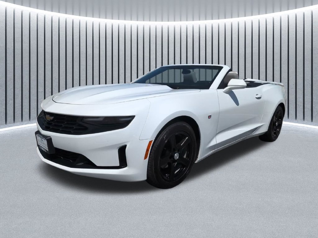  Chevrolet Camaro