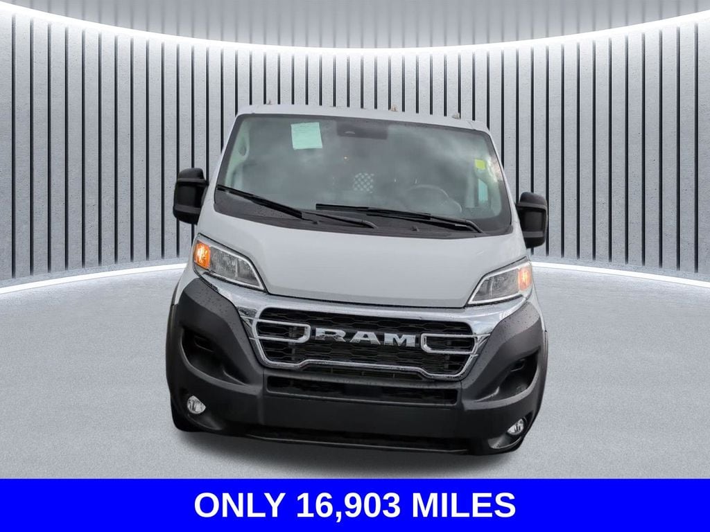 Used 2025 Ram Promaster 2500 Base Cargo Van