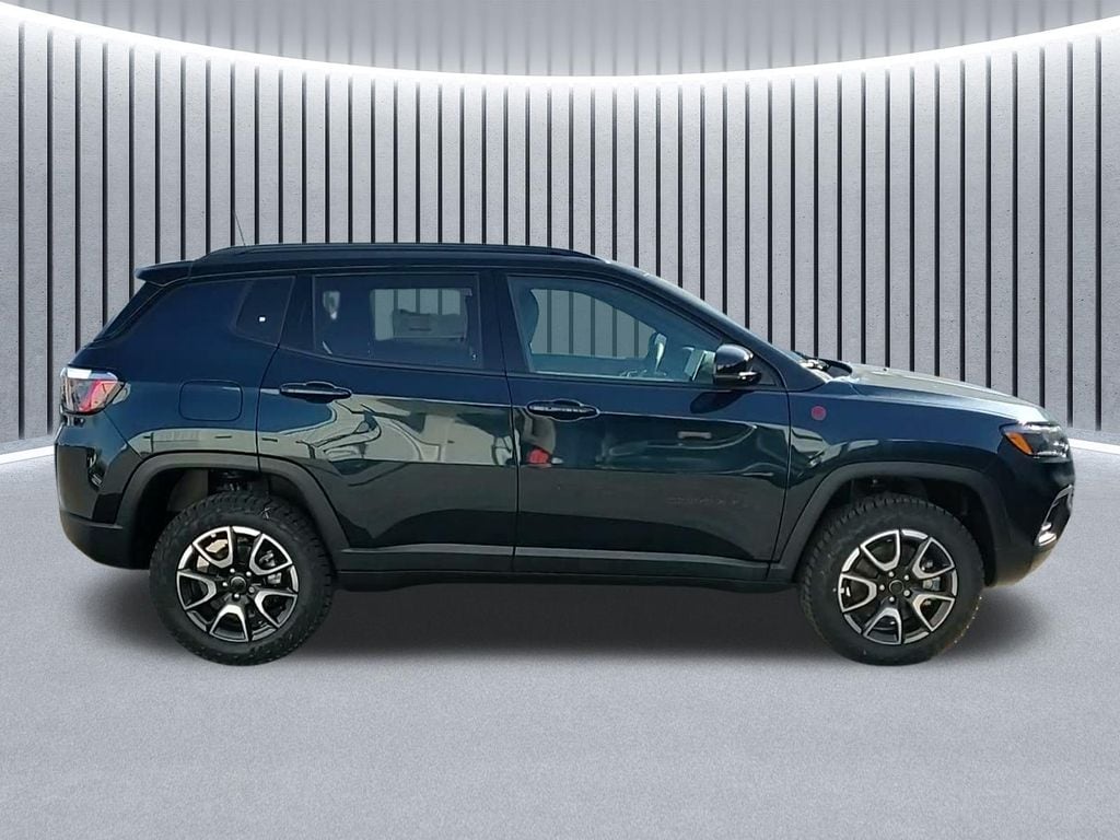 New 2026 Jeep Compass TRAILHAWK 4X4 Sport Utility