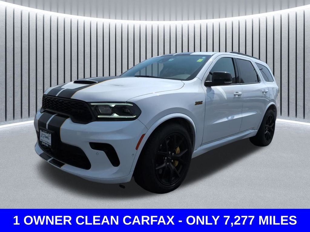 2024 Dodge Durango SRT 392 AlcHEMI